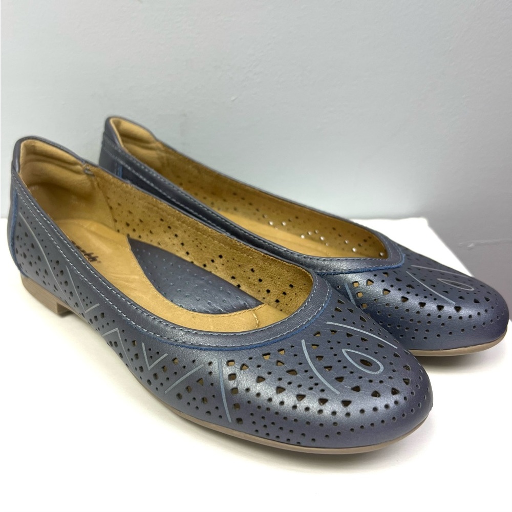 Earth-Purple/Royal color-Size:7B, Pre-Owned